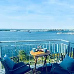 דירה Waterkant, Loft Am Hafen Mit Traumblick Ueber Hafen, Schlei Und Ostsee