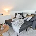 Waterkant, Loft Am Hafen Mit Traumblick Ueber Hafen, Schlei Und Ostsee דירה