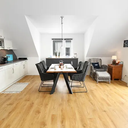 아파트 Waterkant, Loft Am Hafen Mit Traumblick Ueber Hafen, Schlei Und Ostsee