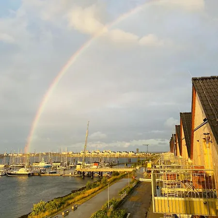 Waterkant, Loft Am Hafen Mit Traumblick Ueber Hafen, Schlei Und Ostsee Daire *