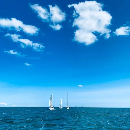 Daire Waterkant, Loft Am Hafen Mit Traumblick Ueber Hafen, Schlei Und Ostsee Kappeln