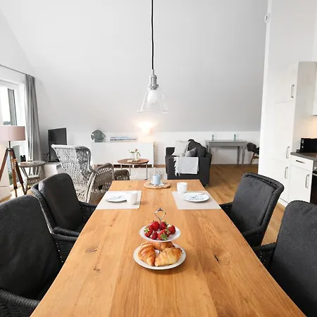 Waterkant, Loft Am Hafen Mit Traumblick Ueber Hafen, Schlei Und Ostsee 아파트 *