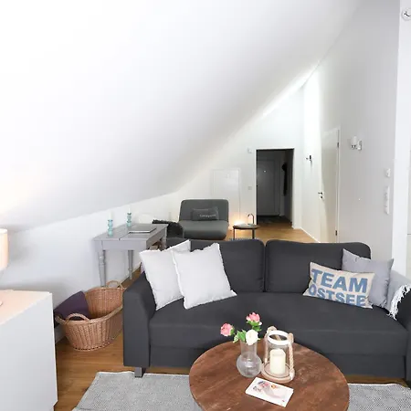 Waterkant, Loft Am Hafen Mit Traumblick Ueber Hafen, Schlei Und Ostsee