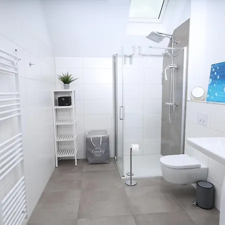 Daire Waterkant, Loft Am Hafen Mit Traumblick Ueber Hafen, Schlei Und Ostsee Kappeln