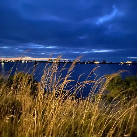 Waterkant, Loft Am Hafen Mit Traumblick Ueber Hafen, Schlei Und Ostsee *