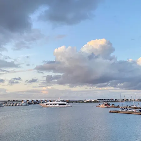 Waterkant, Loft Am Hafen Mit Traumblick Ueber Hafen, Schlei Und Ostsee