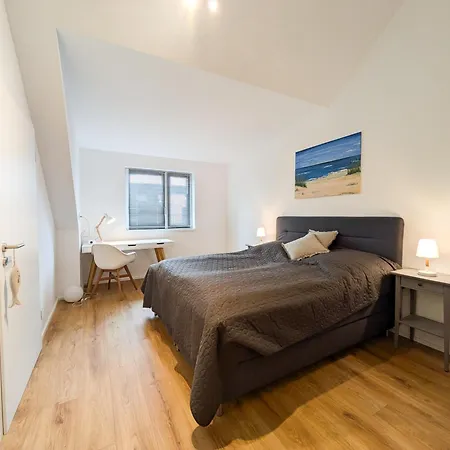 Waterkant, Loft Am Hafen Mit Traumblick Ueber Hafen, Schlei Und Ostsee * 카페룬