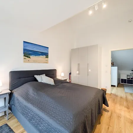 Waterkant, Loft Am Hafen Mit Traumblick Ueber Hafen, Schlei Und Ostsee