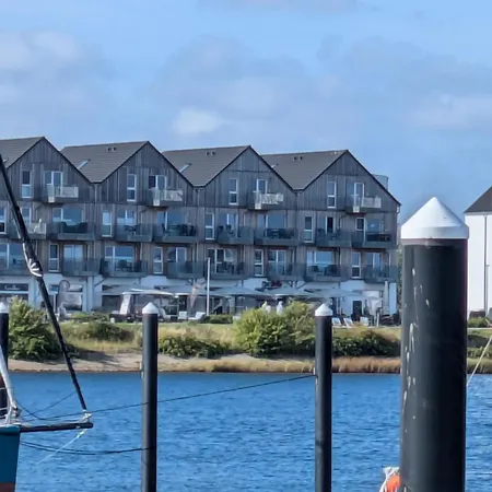 Waterkant, Loft Am Hafen Mit Traumblick Apartment *