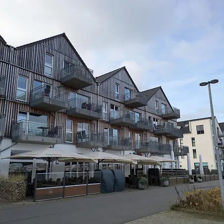 Waterkant, Loft Am Hafen Mit Traumblick Ueber Hafen, Schlei Und Ostsee Daire Kappeln