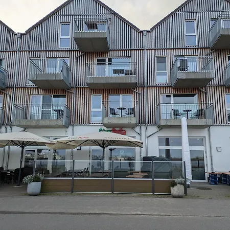 Waterkant, Loft Am Hafen Mit Traumblick Ueber Hafen, Schlei Und Ostsee 아파트