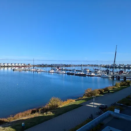 Daire Waterkant, Loft Am Hafen Mit Traumblick Ueber Hafen, Schlei Und Ostsee